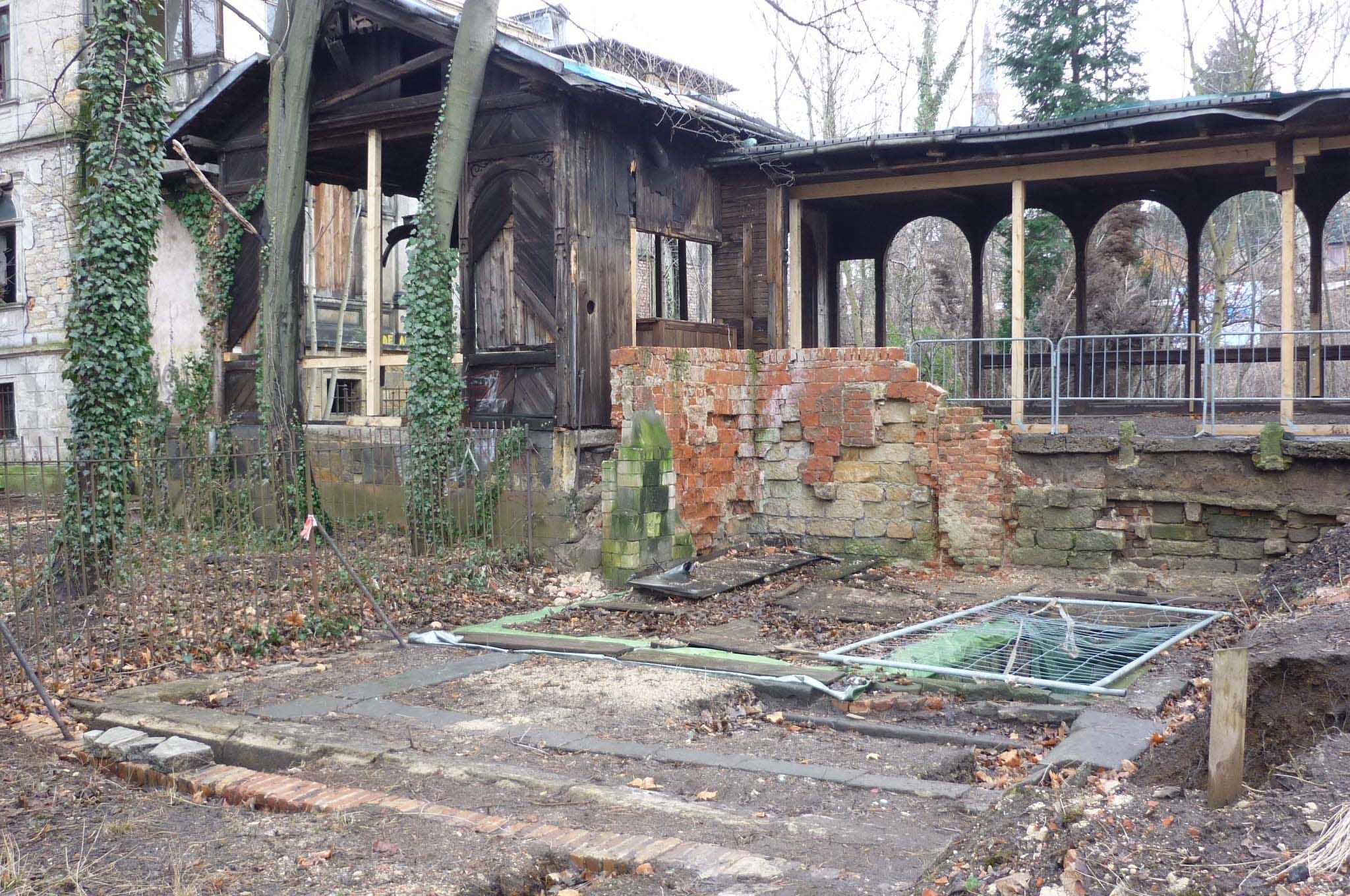 Hohenplauensches Wasserhaus